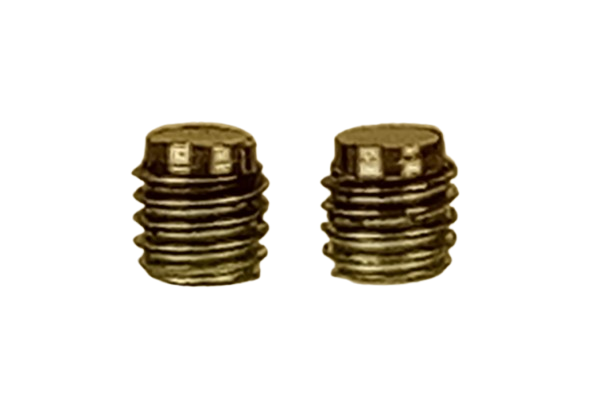 Axial Arms Cylinder-Tipped Set Screws